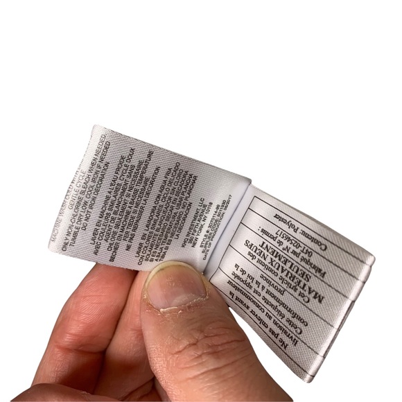 Nicest Calvin Klein grey quilted veste for 2T.  EUC. - Picture 7 of 9